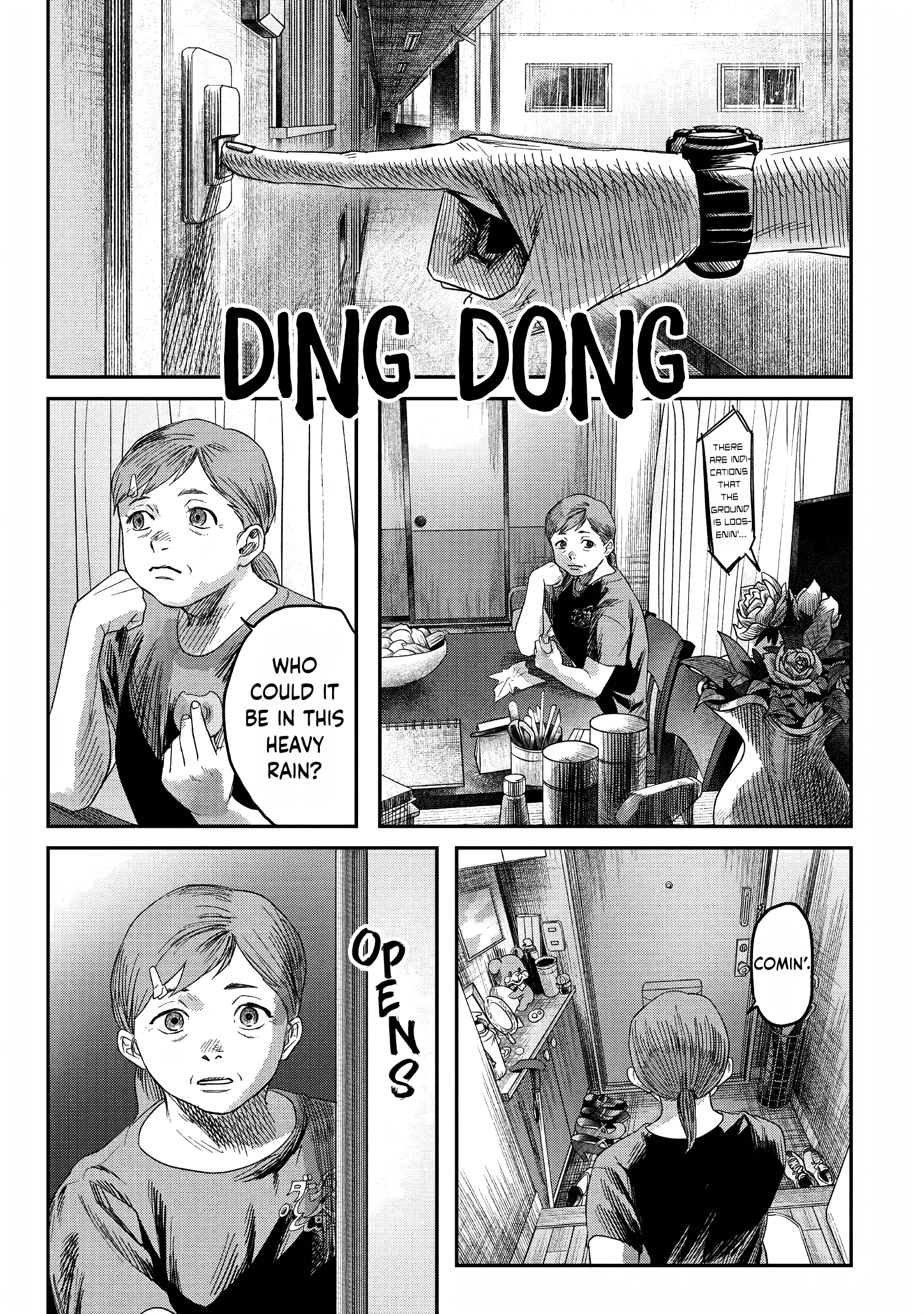 Read The Summer Hikaru Died (en) Manga Online