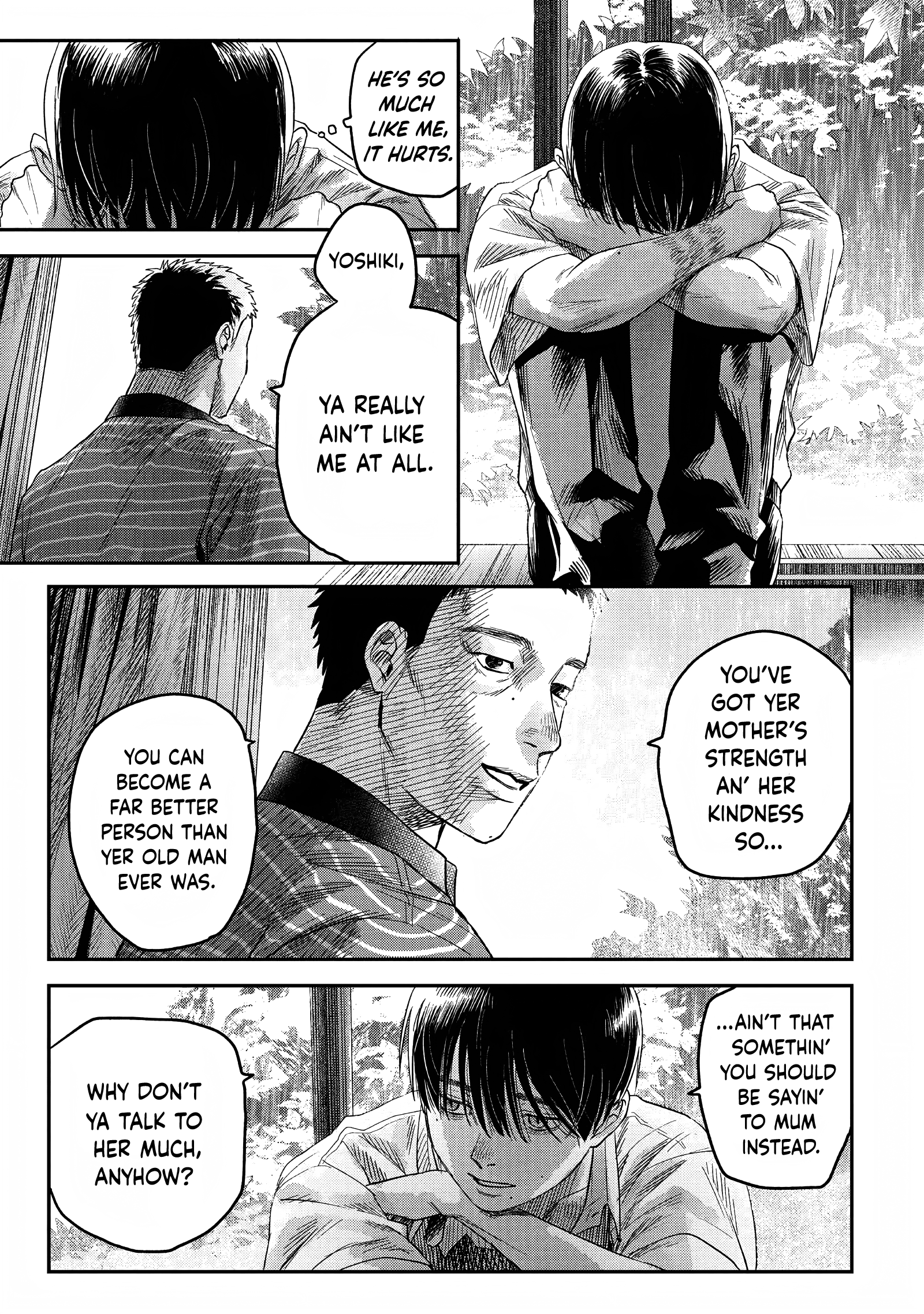 Read The Summer Hikaru Died (en) Manga Online