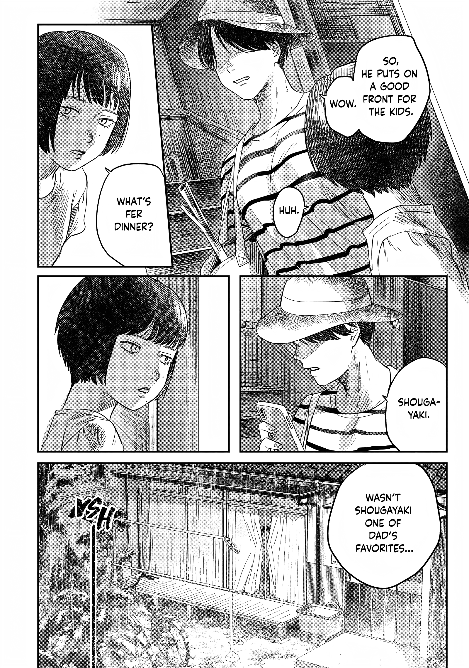 Read The Summer Hikaru Died (en) Manga Online