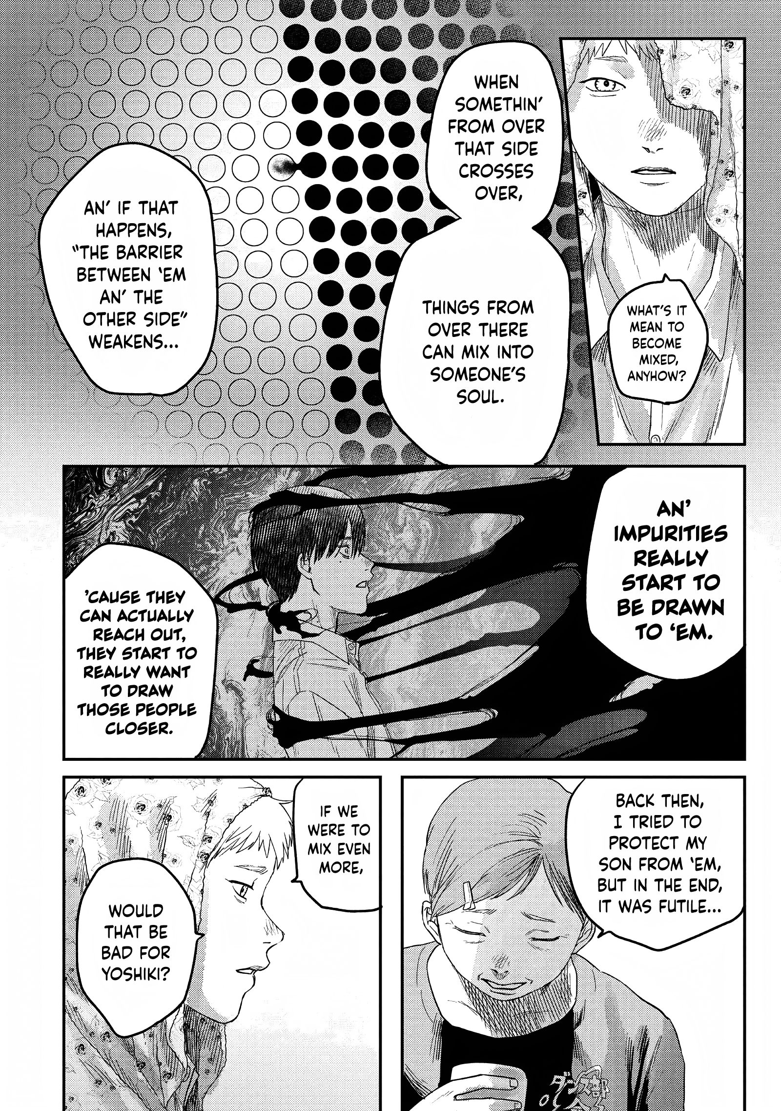 Read The Summer Hikaru Died (en) Manga Online