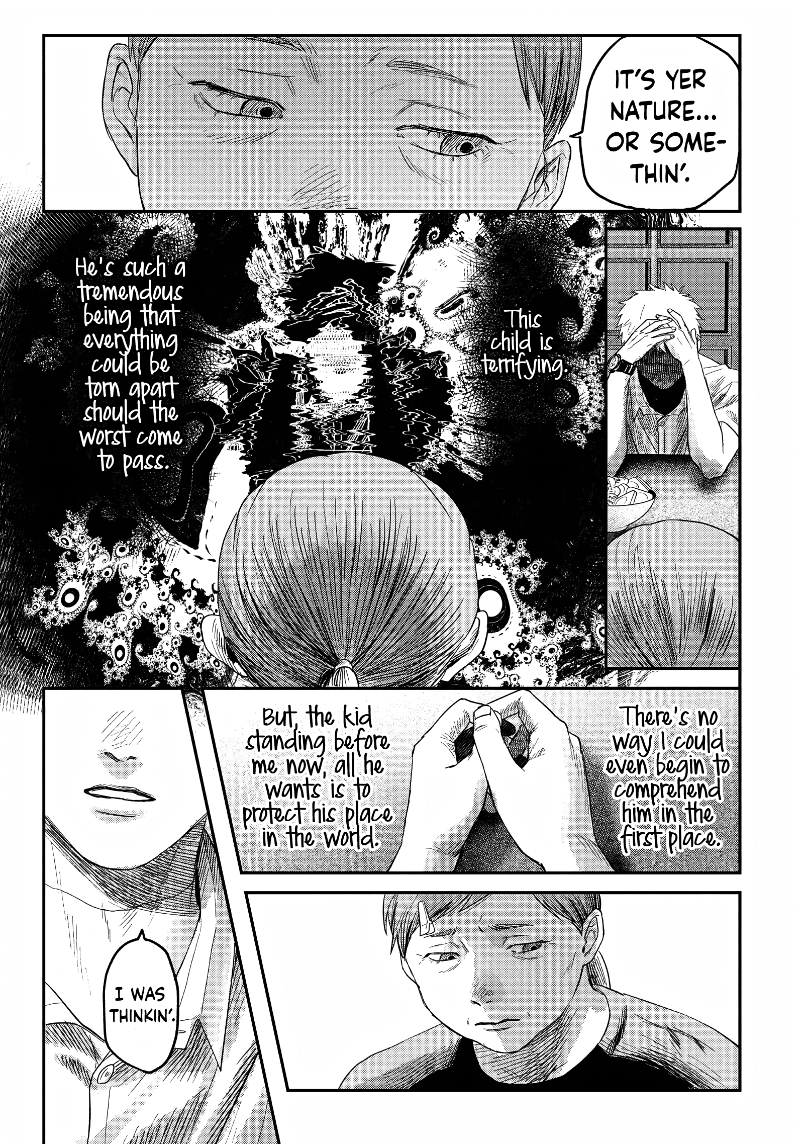 Read The Summer Hikaru Died (en) Manga Online