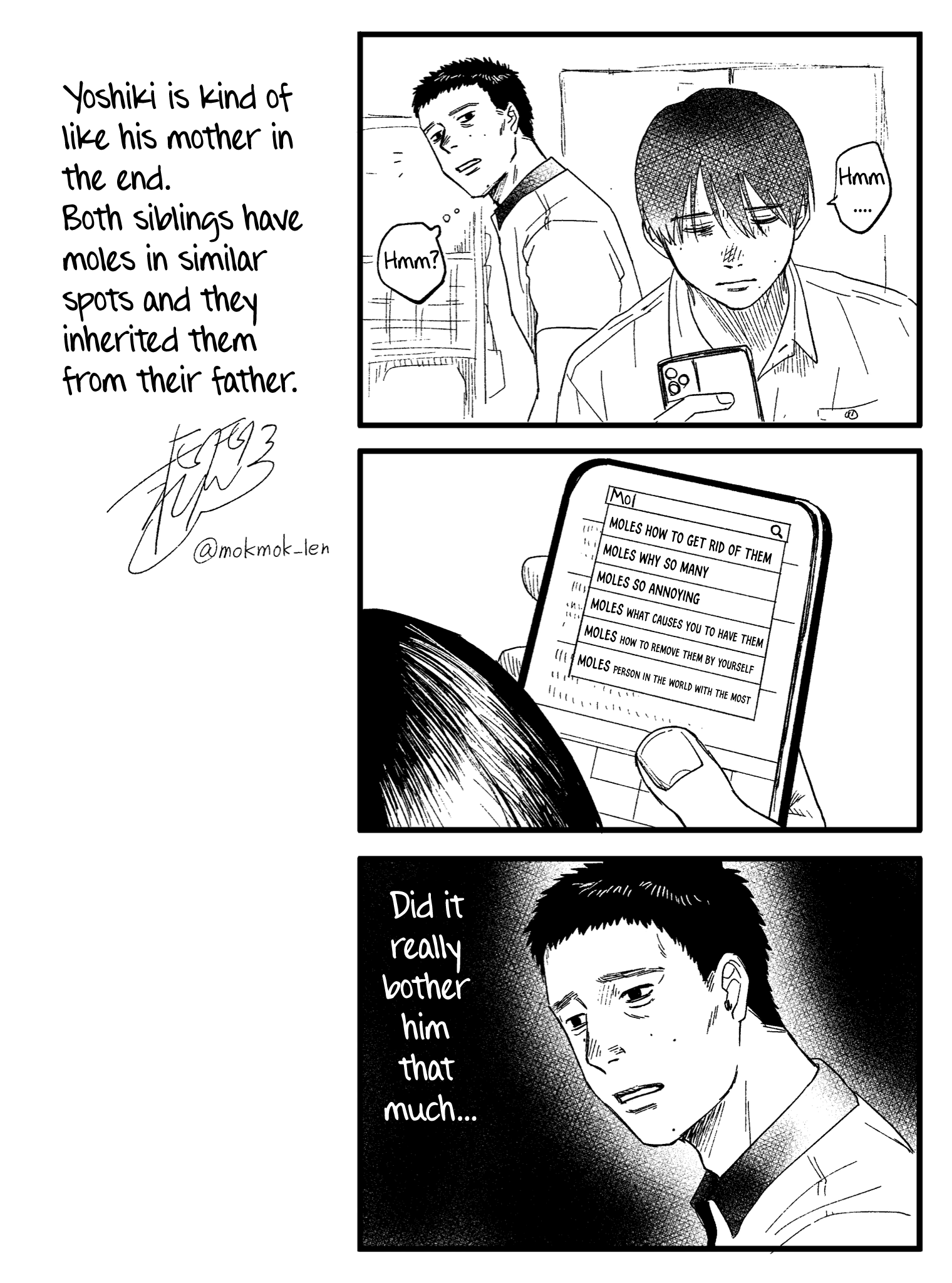 Read The Summer Hikaru Died (en) Manga Online