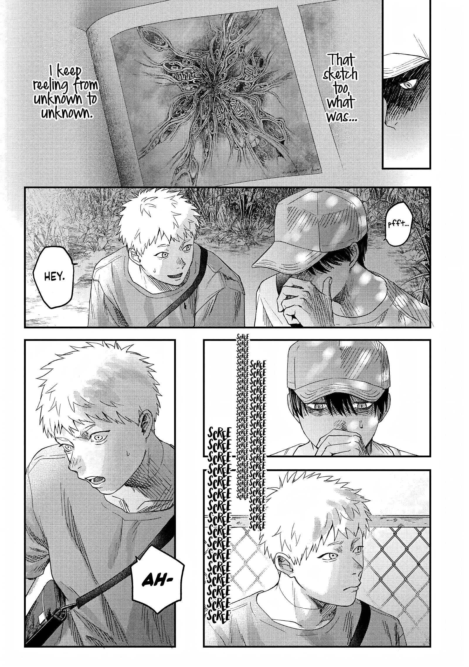 Read The Summer Hikaru Died (en) Manga Online