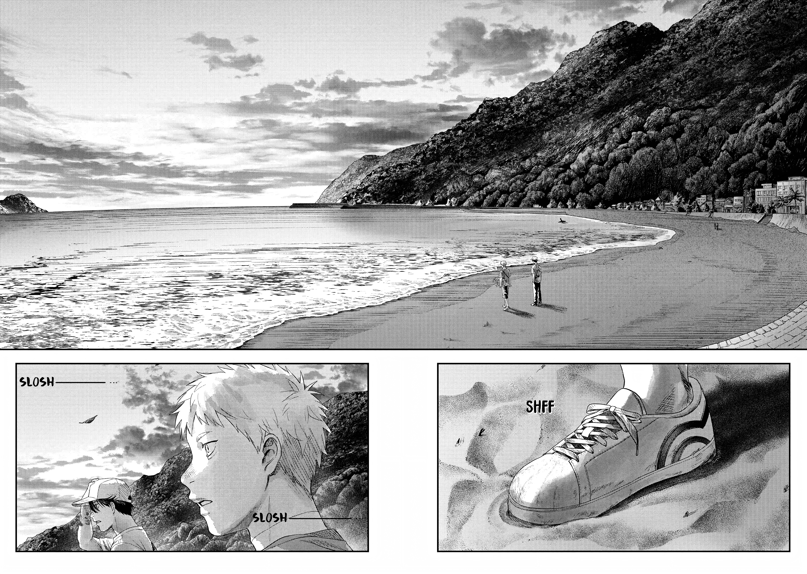 Read The Summer Hikaru Died (en) Manga Online