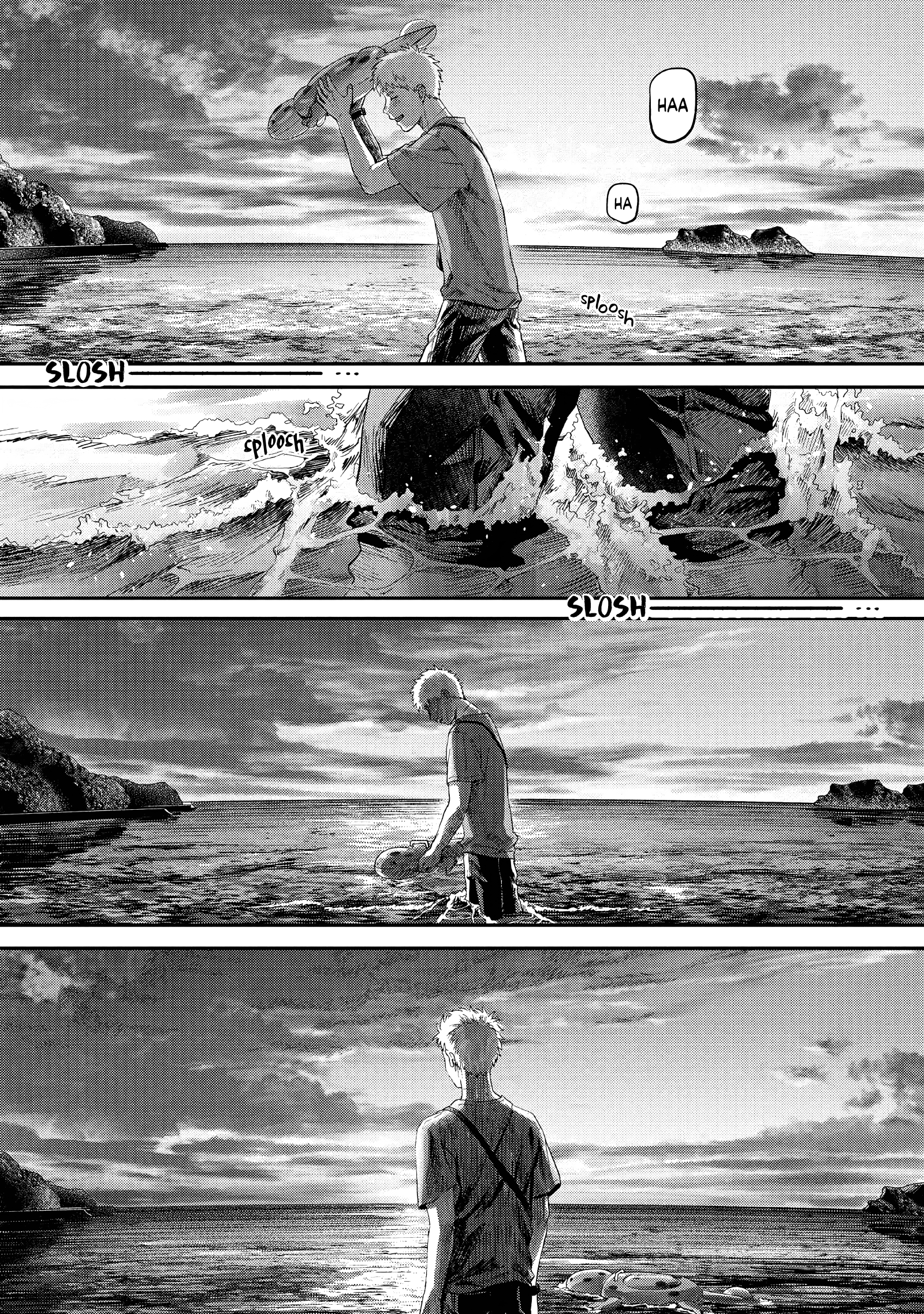 Read The Summer Hikaru Died (en) Manga Online