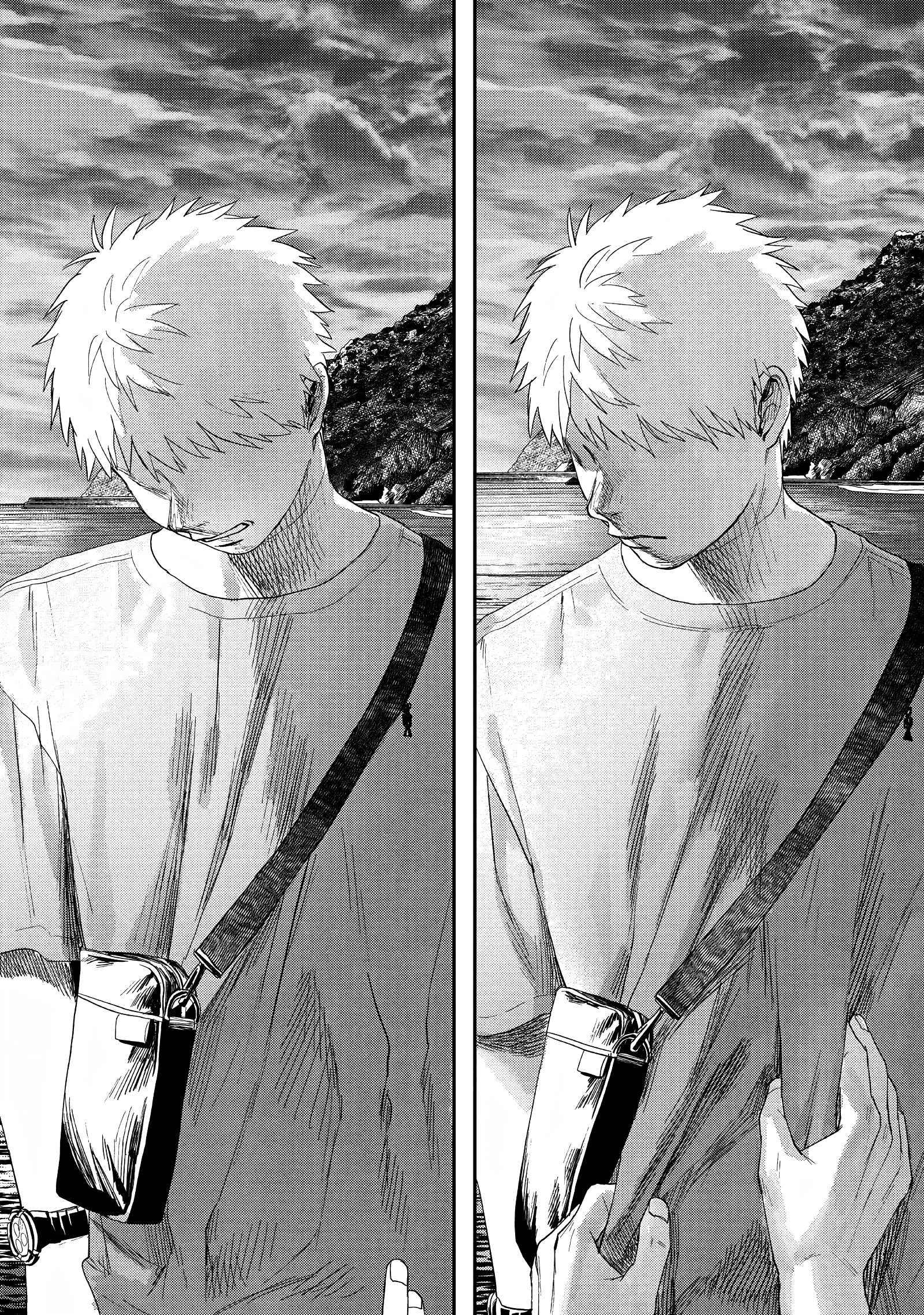 Read The Summer Hikaru Died (en) Manga Online