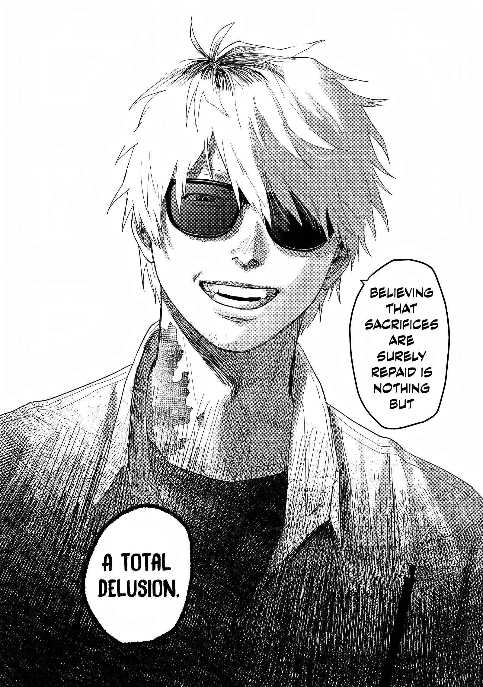 Read The Summer Hikaru Died (en) Manga Online