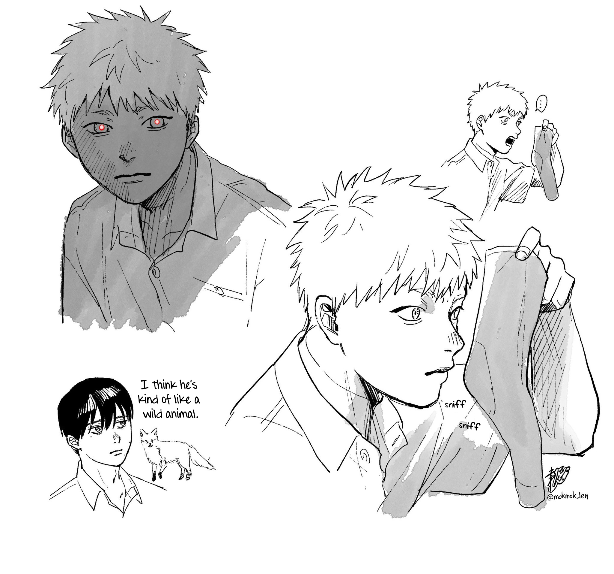 Read The Summer Hikaru Died (en) Manga Online