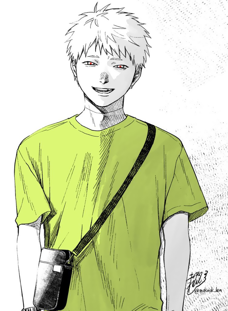 Read The Summer Hikaru Died (en) Manga Online