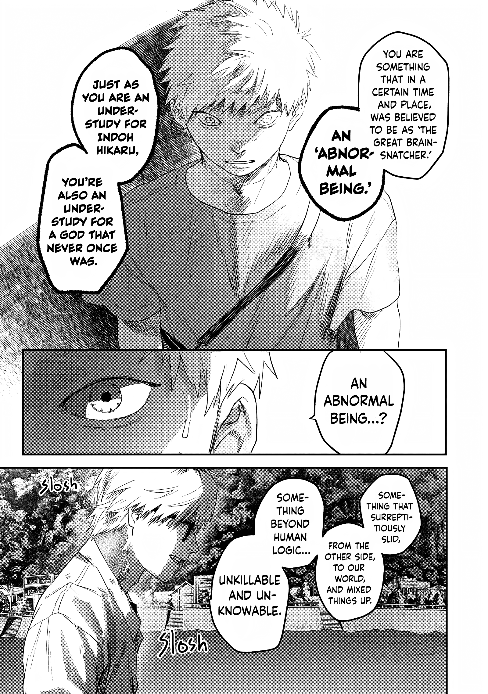Read The Summer Hikaru Died (en) Manga Online