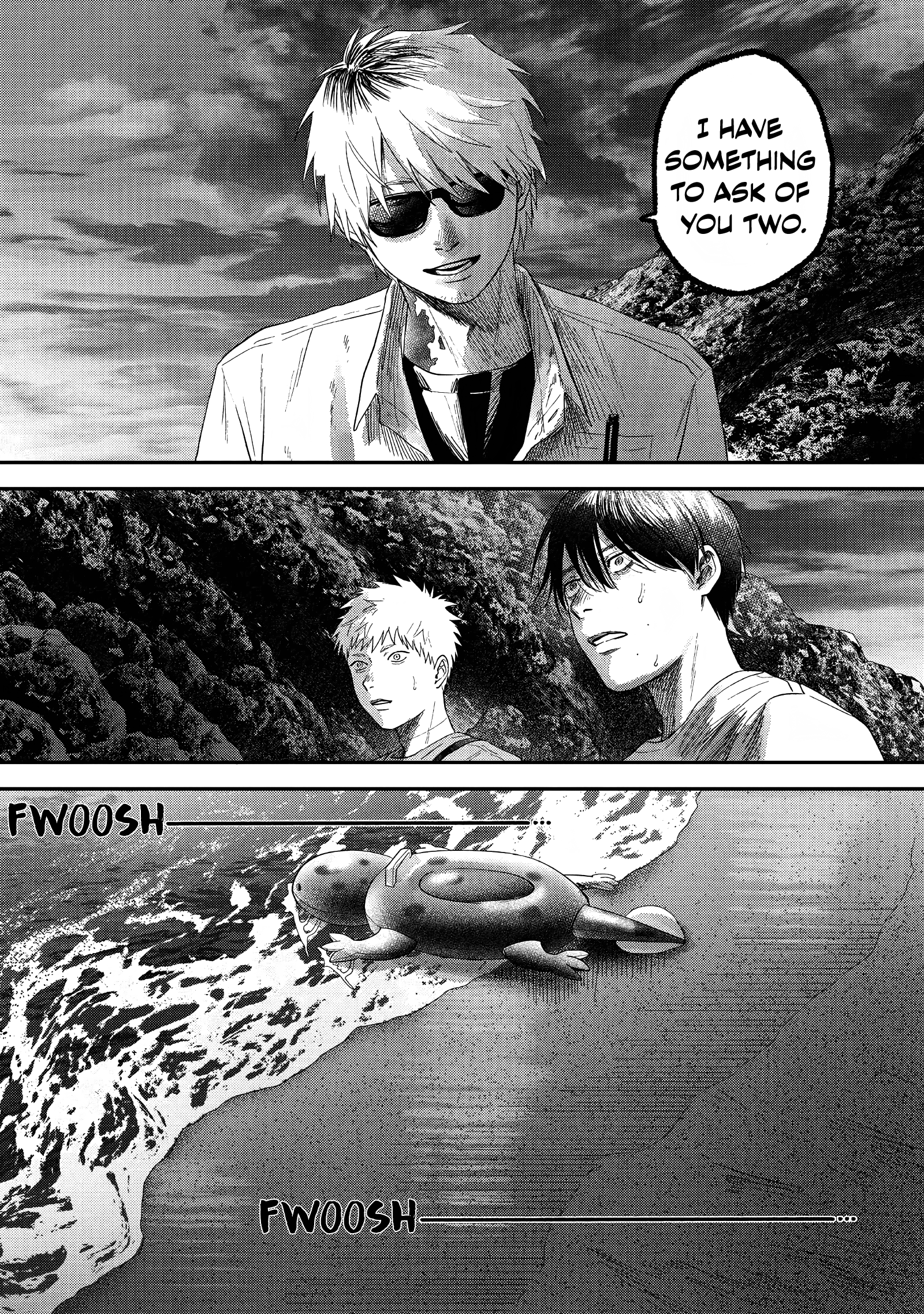 Read The Summer Hikaru Died (en) Manga Online