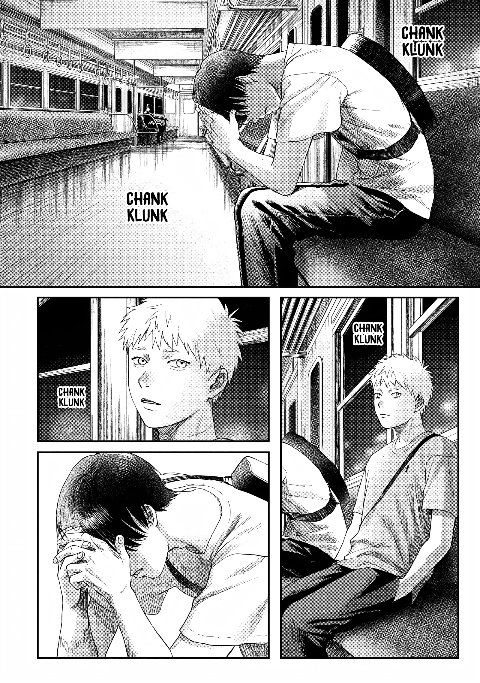 Read The Summer Hikaru Died (en) Manga Online