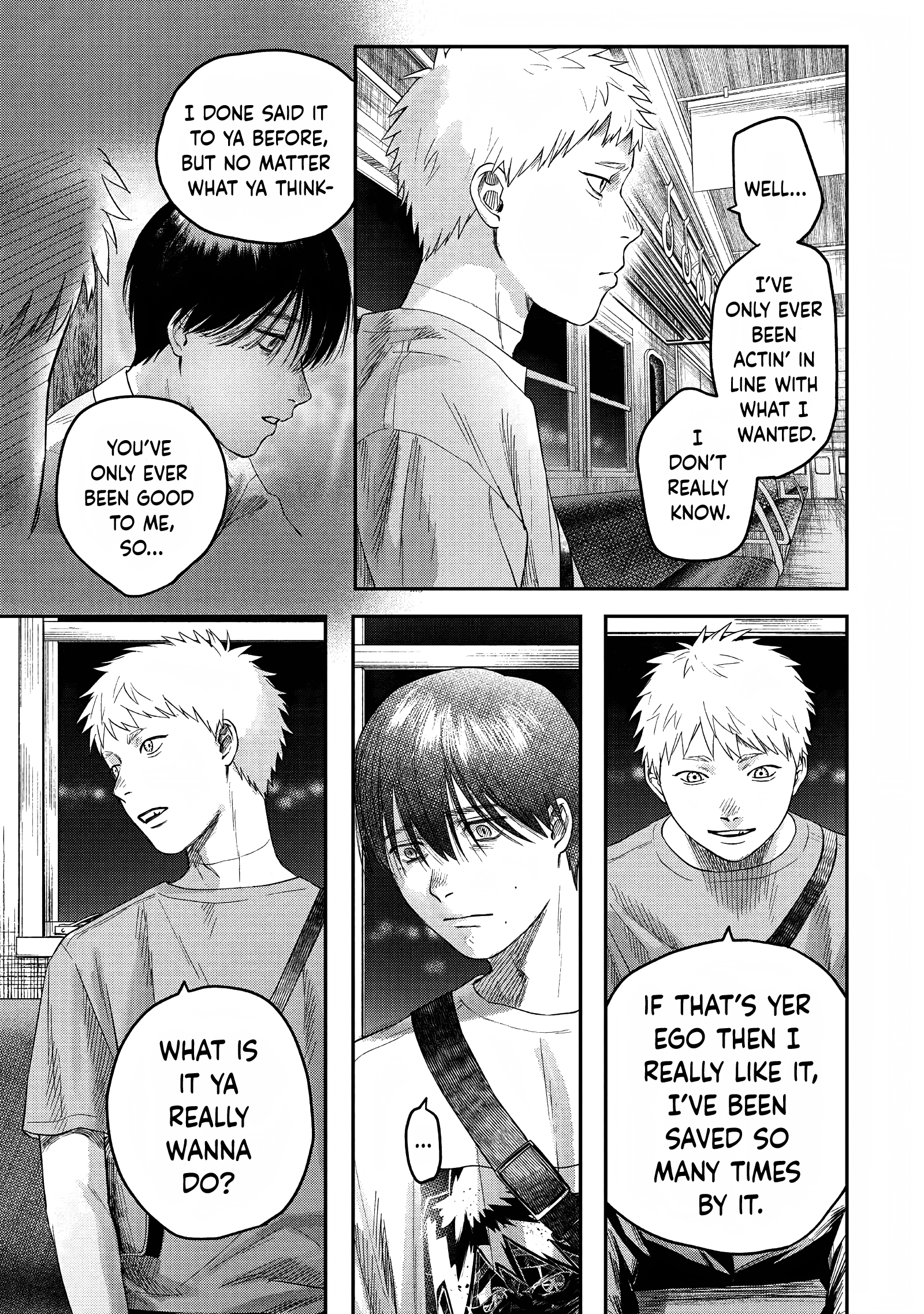 Read The Summer Hikaru Died (en) Manga Online