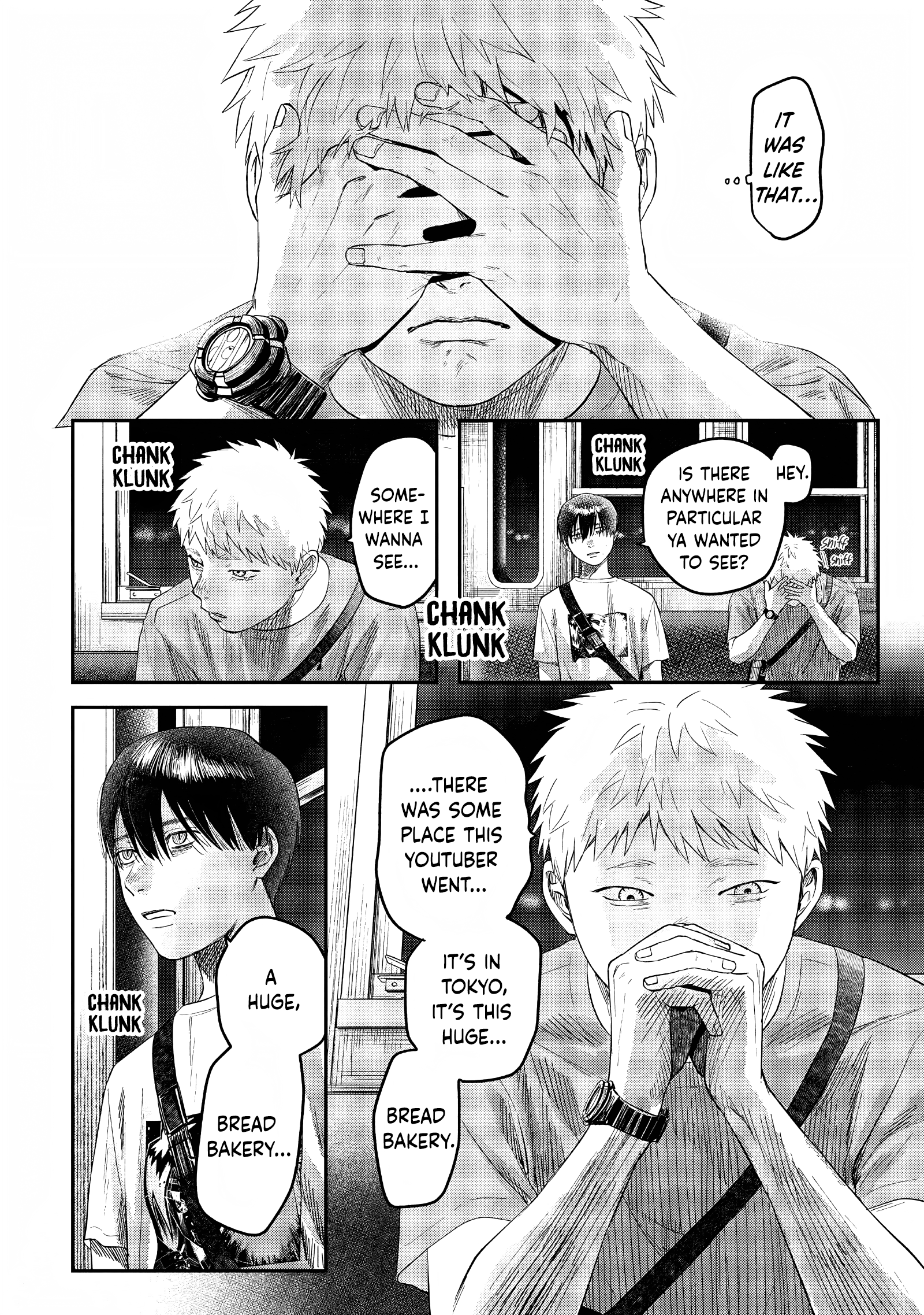 Read The Summer Hikaru Died (en) Manga Online