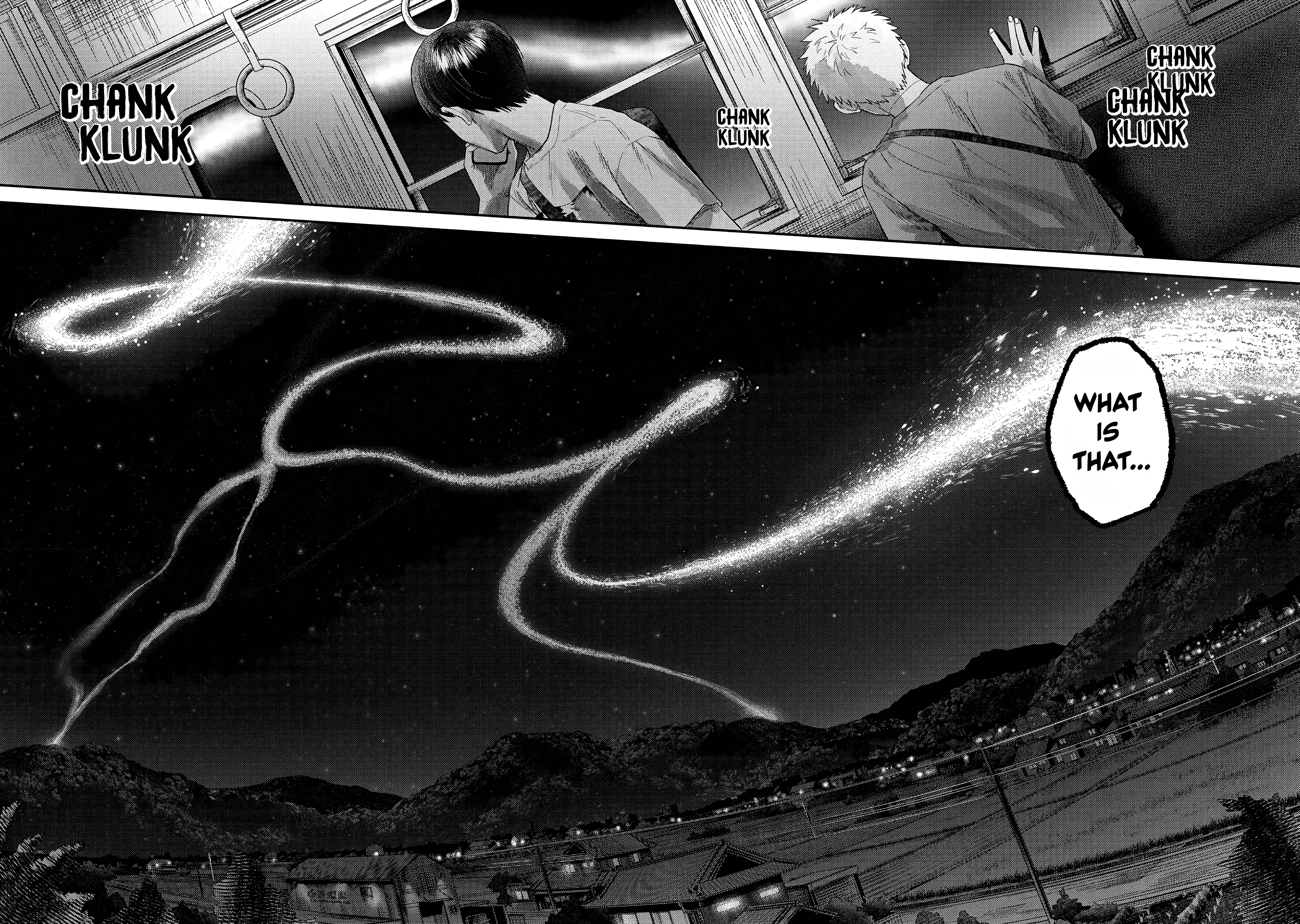 Read The Summer Hikaru Died (en) Manga Online