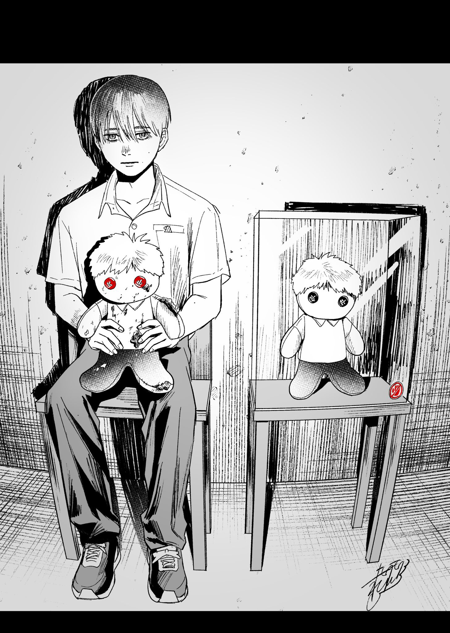 Read The Summer Hikaru Died (en) Manga Online