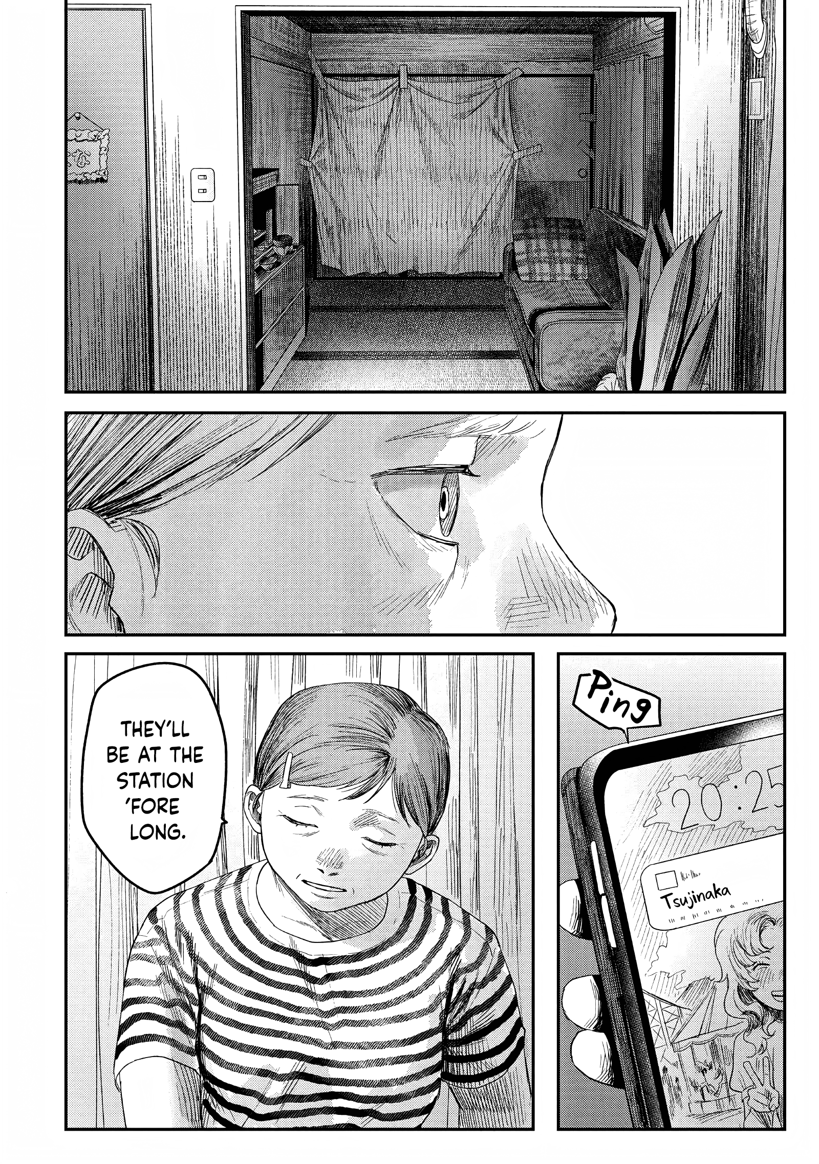 Read The Summer Hikaru Died (en) Manga Online