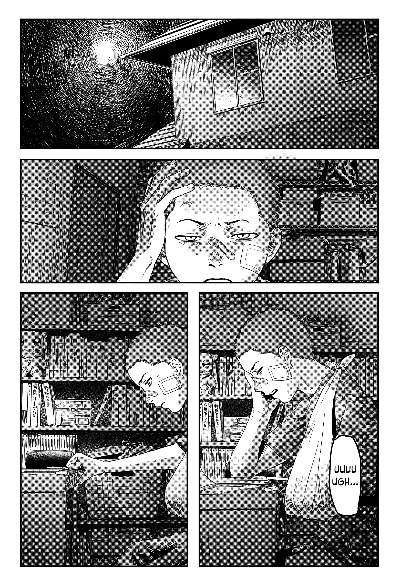 Read The Summer Hikaru Died (en) Manga Online