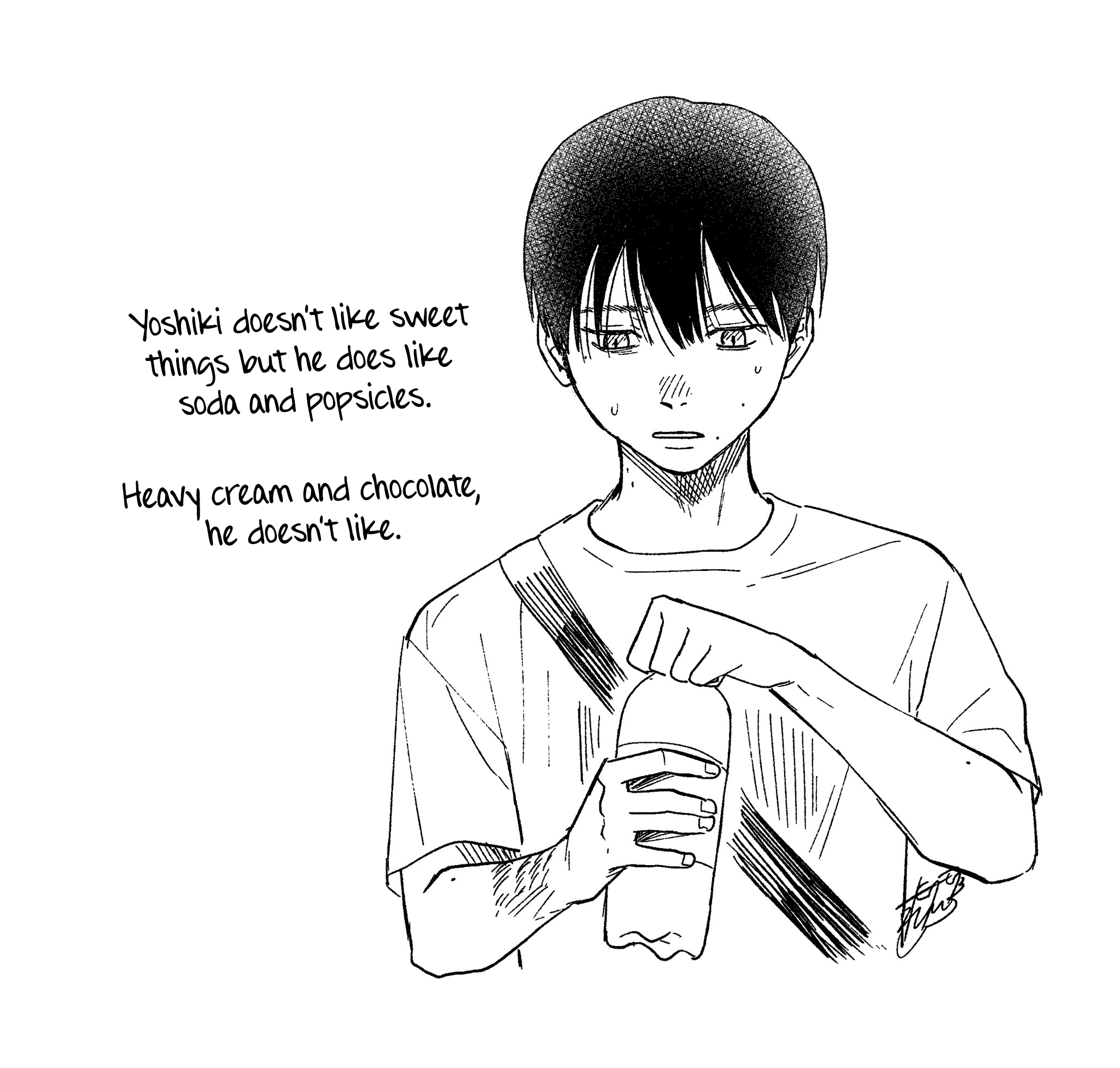 Read The Summer Hikaru Died (en) Manga Online