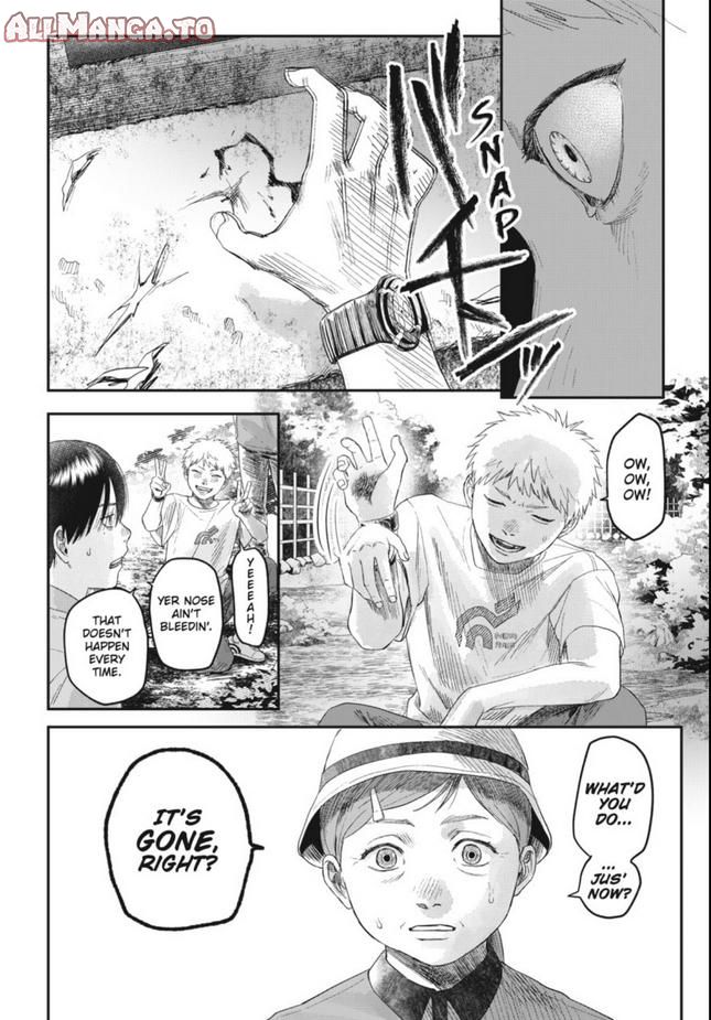 Read The Summer Hikaru Died (en) Manga Online