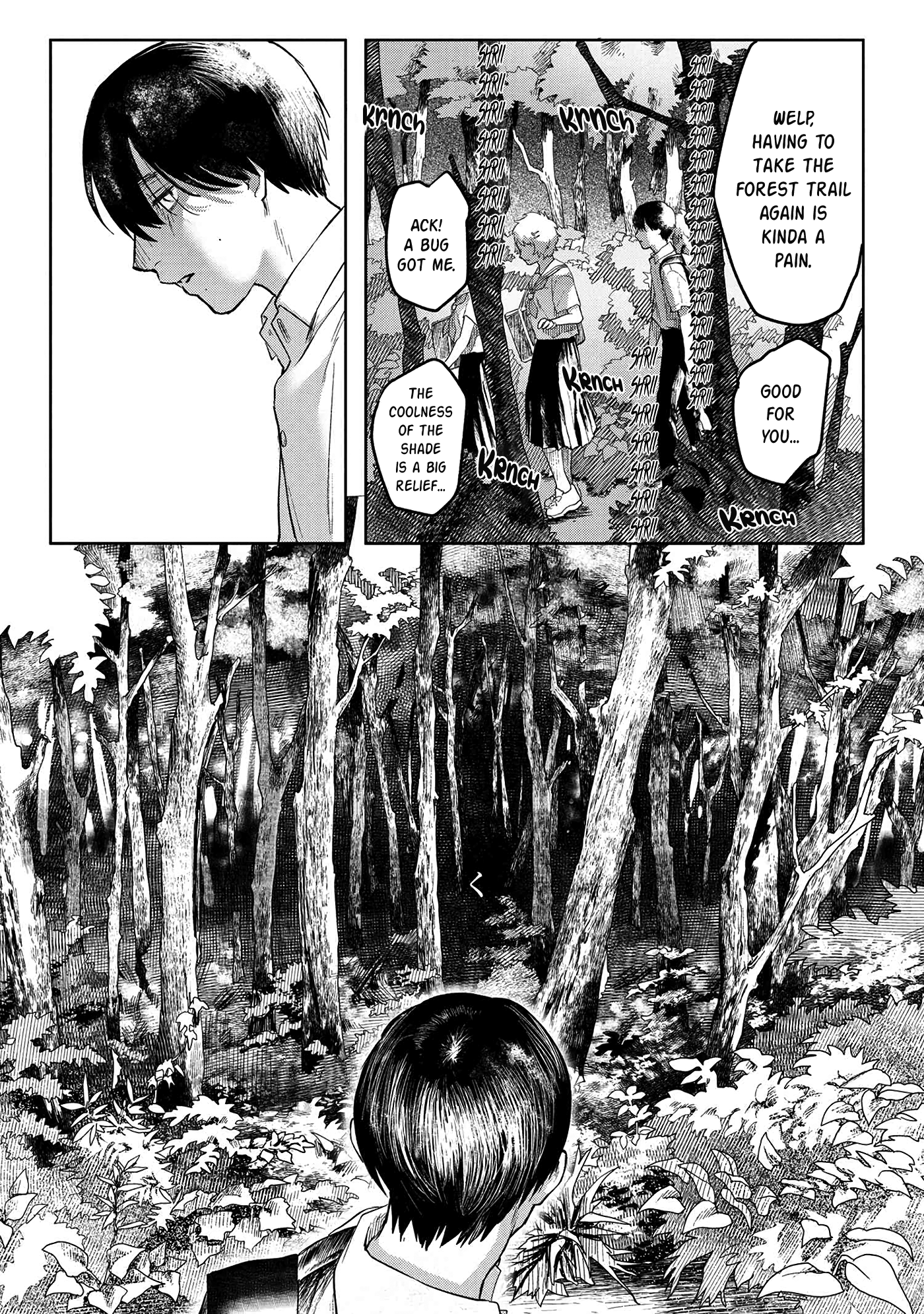 Read The Summer Hikaru Died (en) Manga Online