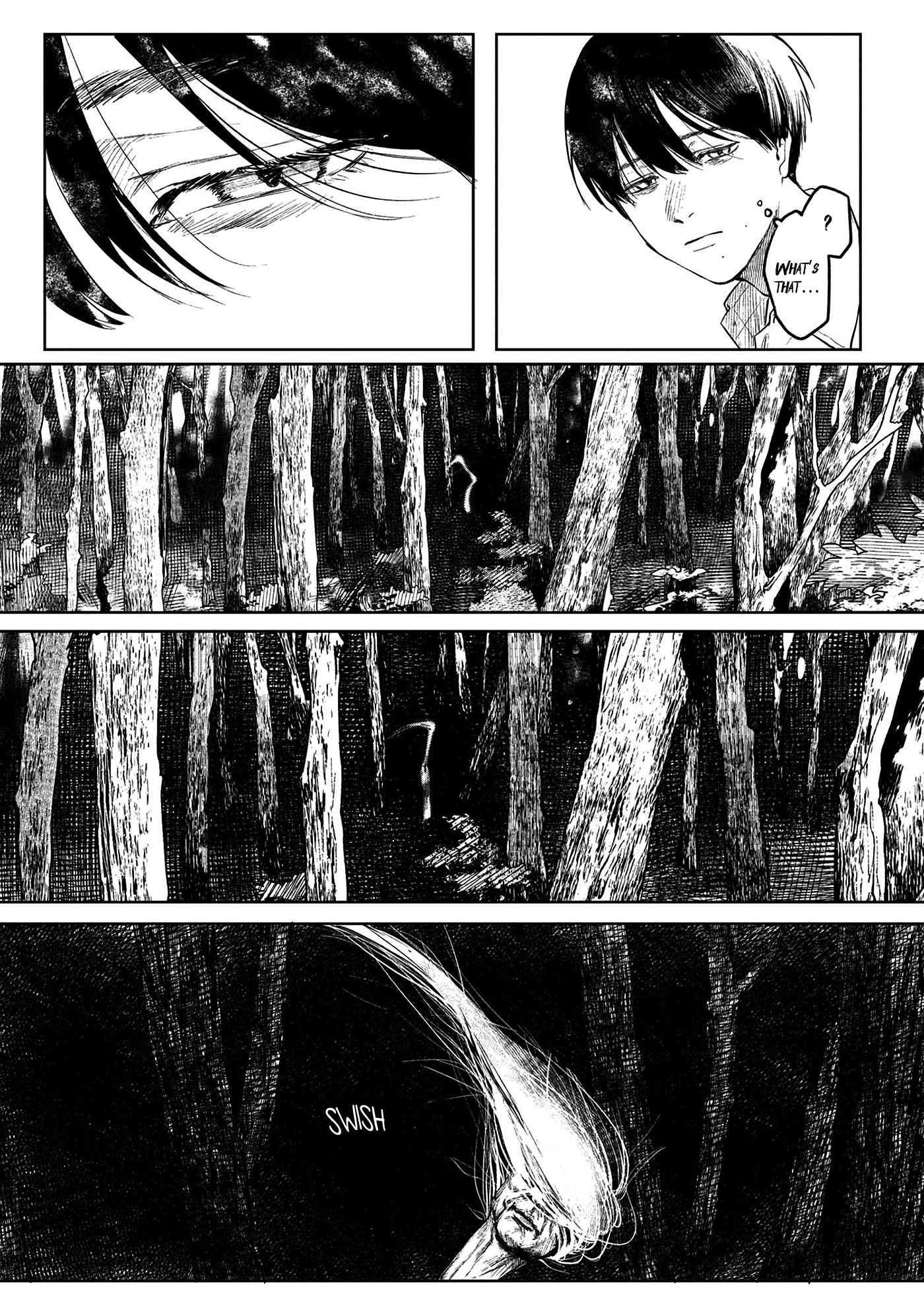 Read The Summer Hikaru Died (en) Manga Online