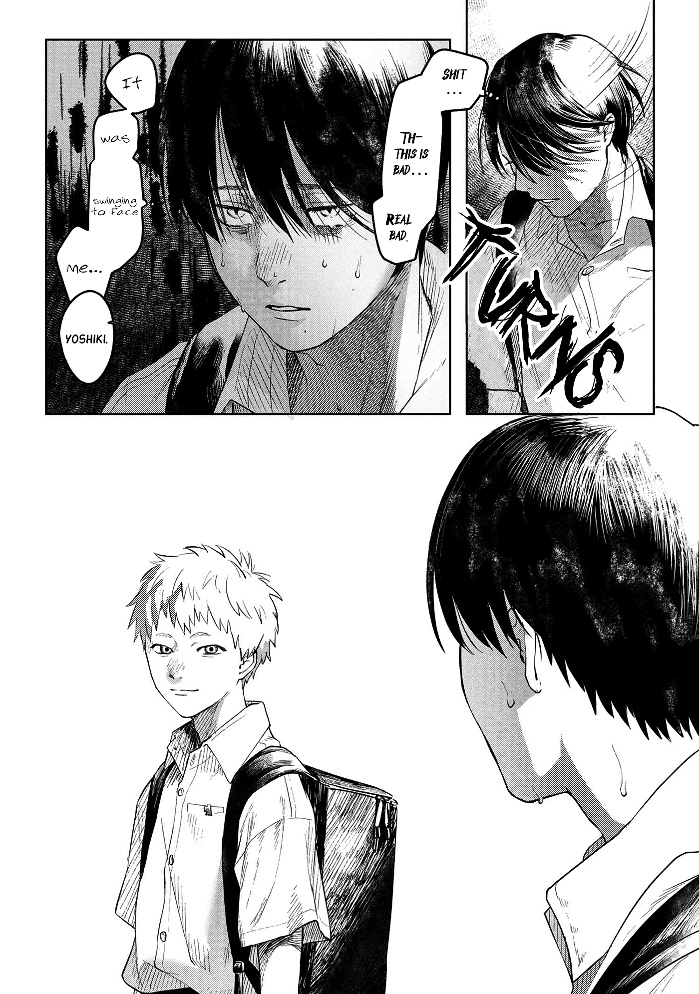 Read The Summer Hikaru Died (en) Manga Online