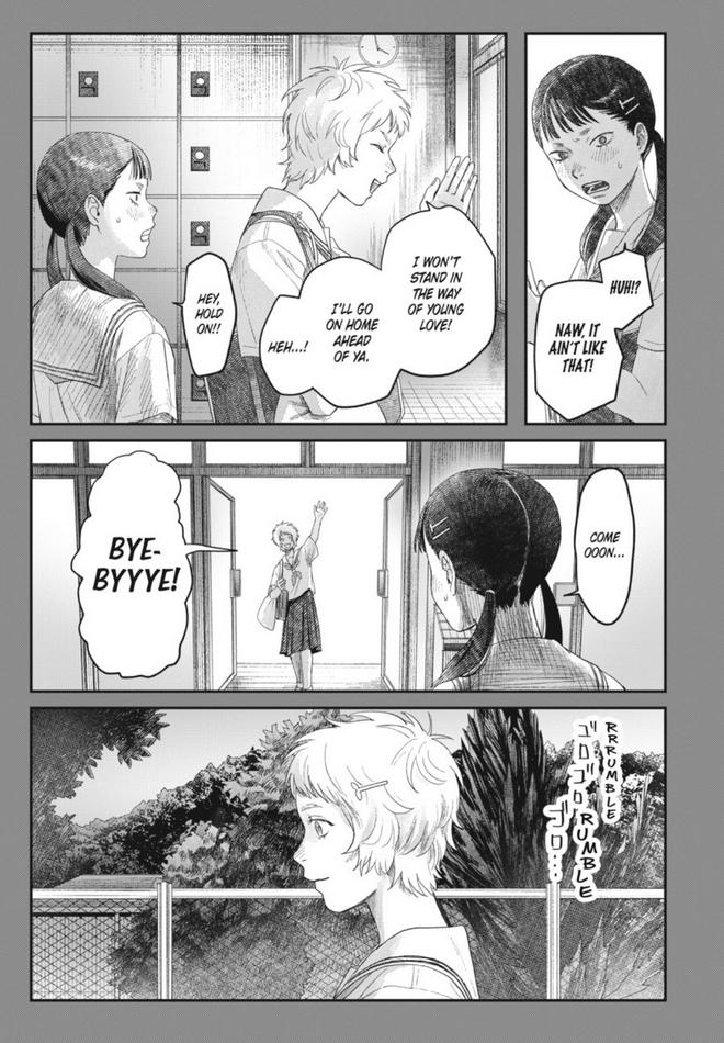 Read The Summer Hikaru Died (en) Manga Online