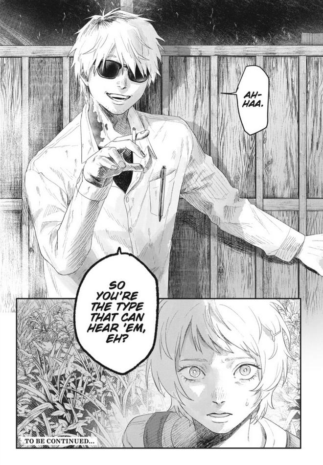 Read The Summer Hikaru Died (en) Manga Online