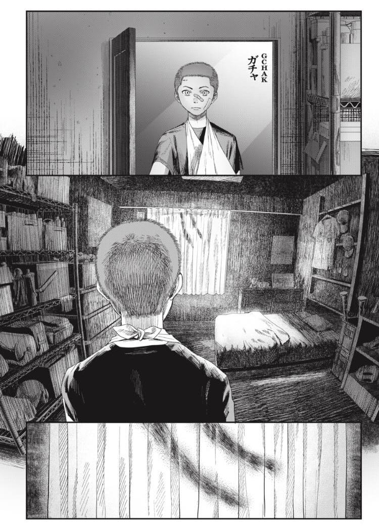Read The Summer Hikaru Died (en) Manga Online