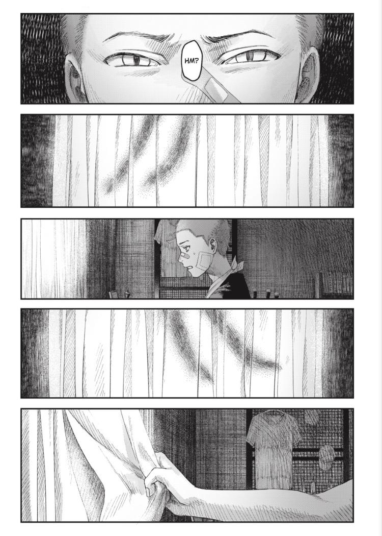 Read The Summer Hikaru Died (en) Manga Online
