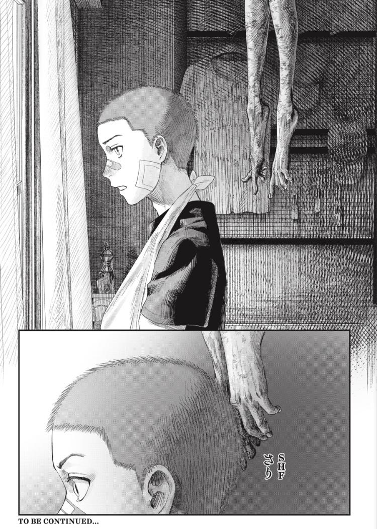 Read The Summer Hikaru Died (en) Manga Online