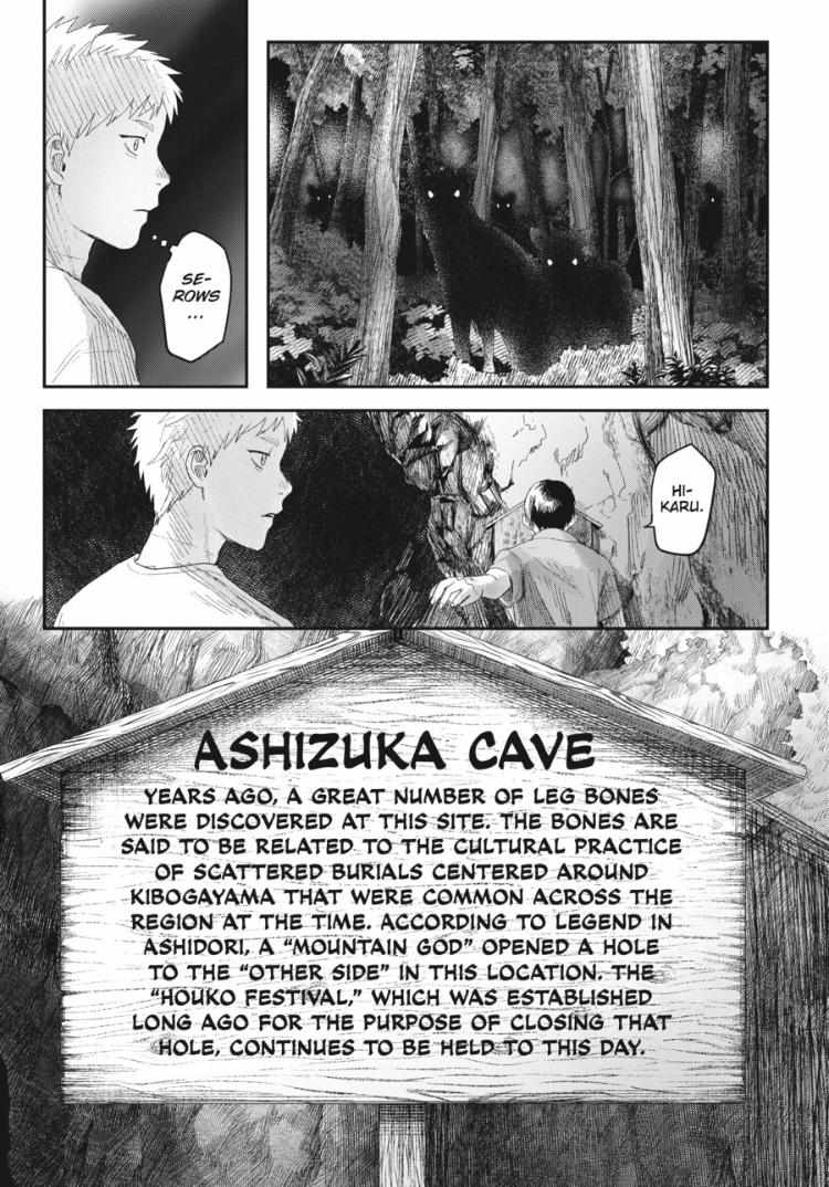 Read The Summer Hikaru Died (en) Manga Online