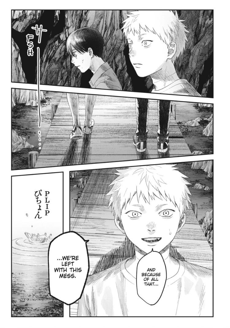 Read The Summer Hikaru Died (en) Manga Online