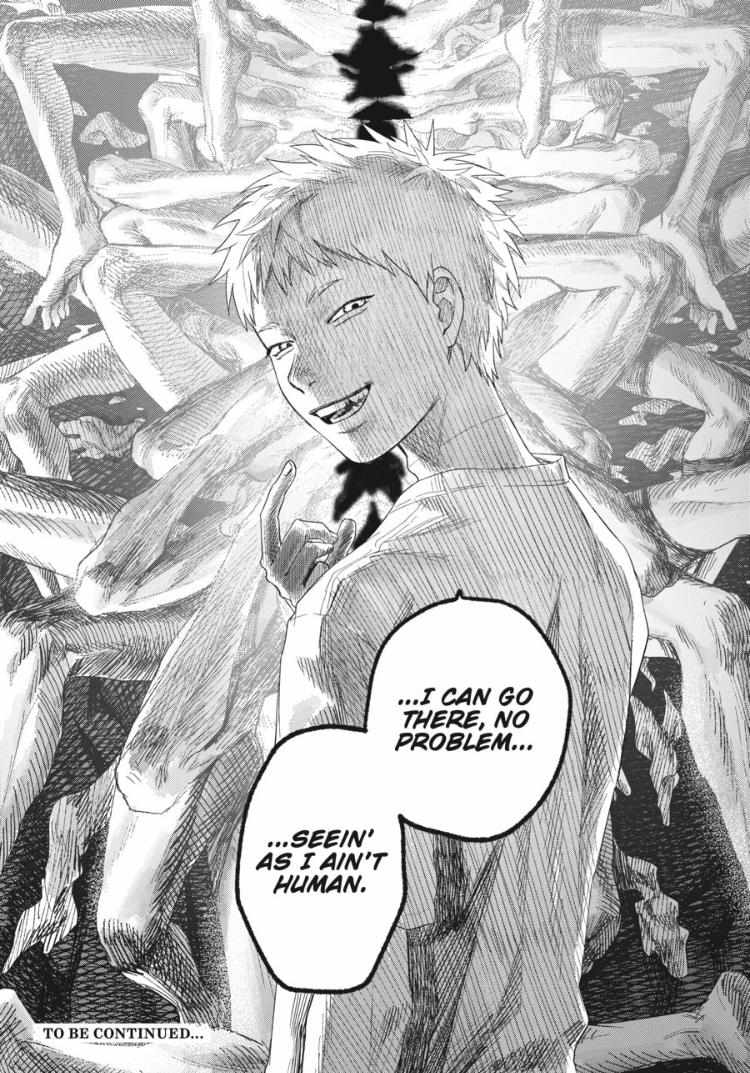 Read The Summer Hikaru Died (en) Manga Online