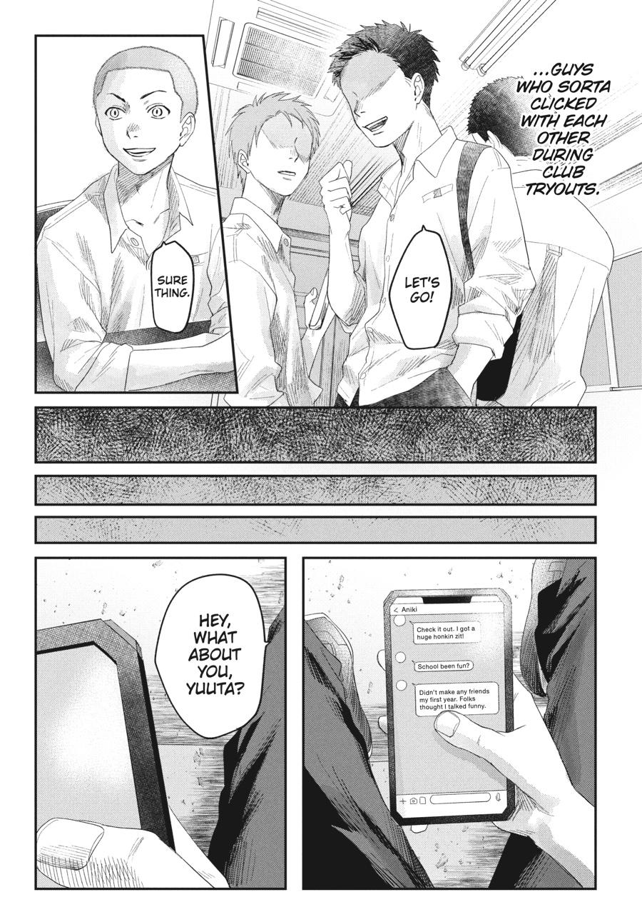 Read The Summer Hikaru Died (en) Manga Online