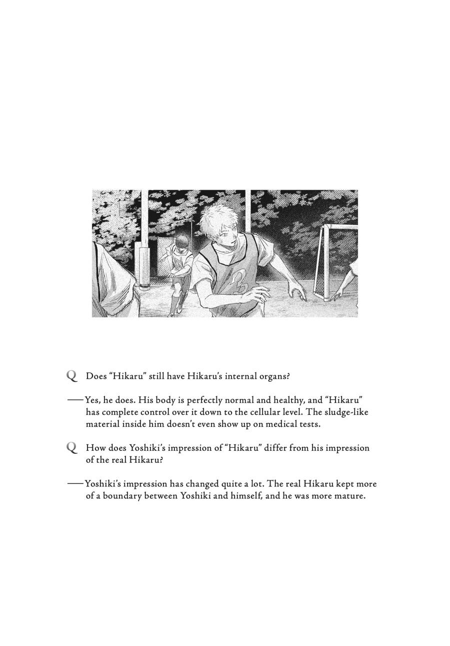 Read The Summer Hikaru Died (en) Manga Online