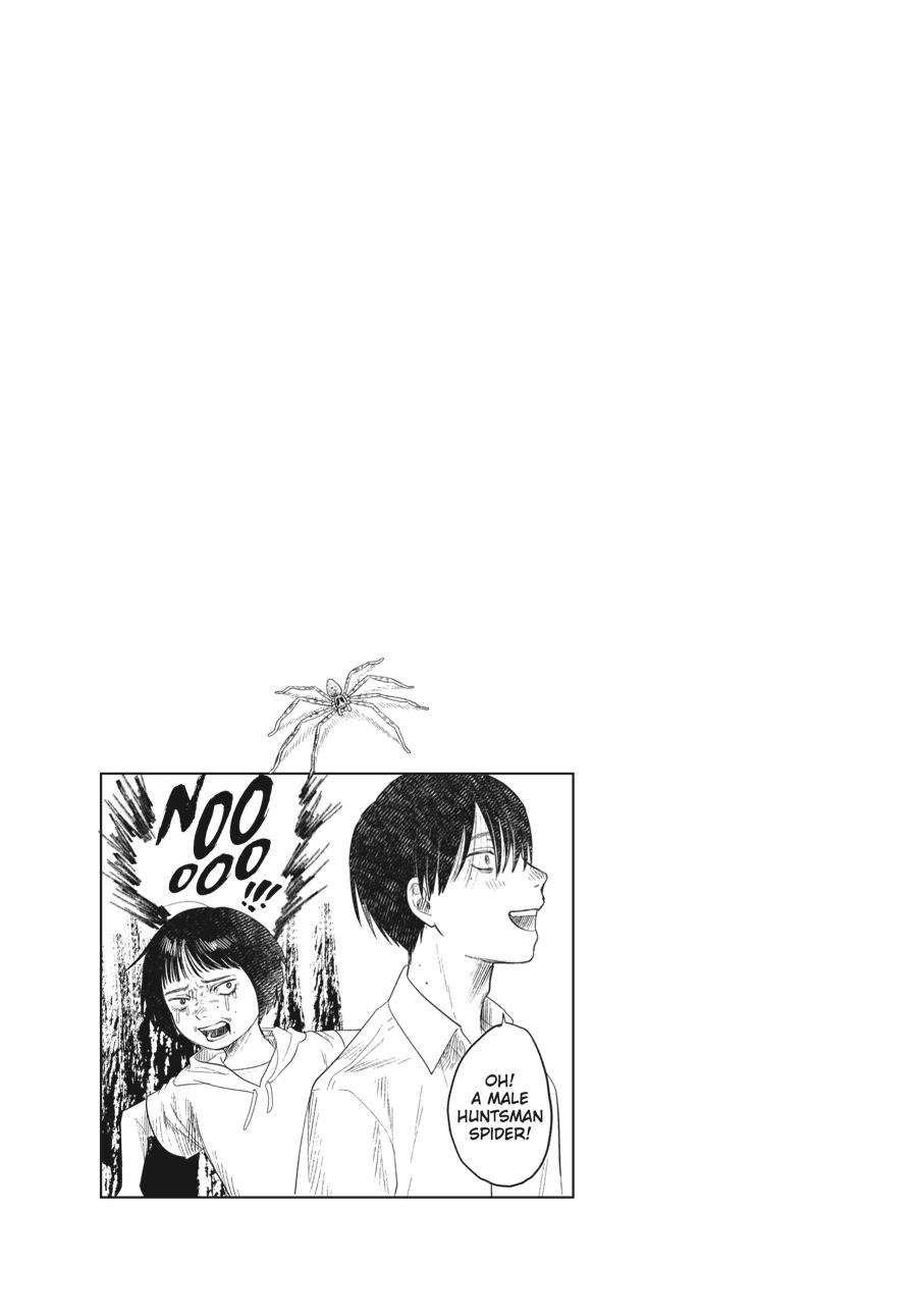 Read The Summer Hikaru Died (en) Manga Online