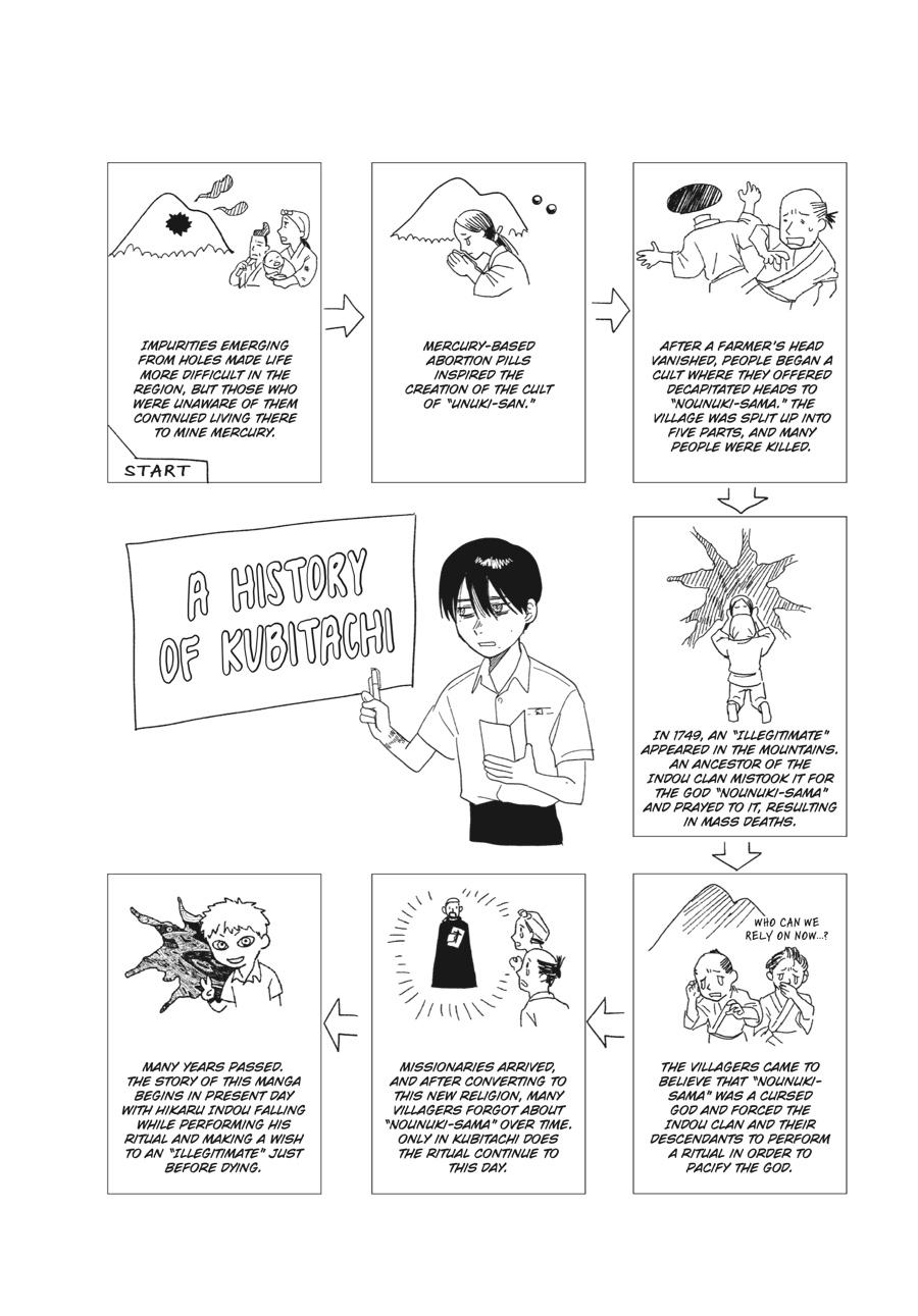 Read The Summer Hikaru Died (en) Manga Online