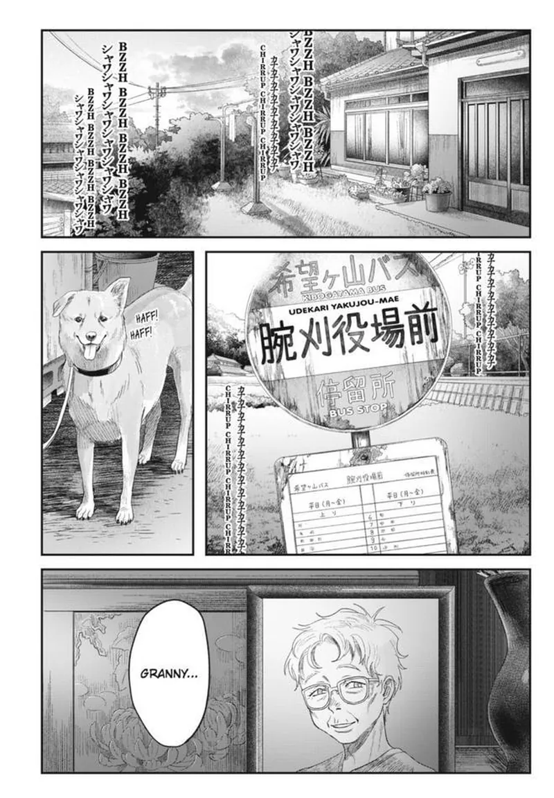 Read The Summer Hikaru Died (en) Manga Online