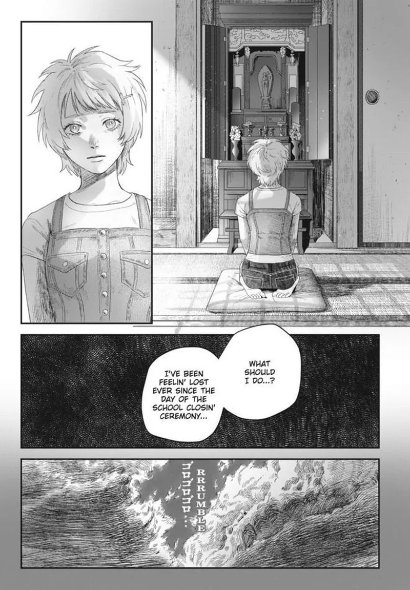 Read The Summer Hikaru Died (en) Manga Online
