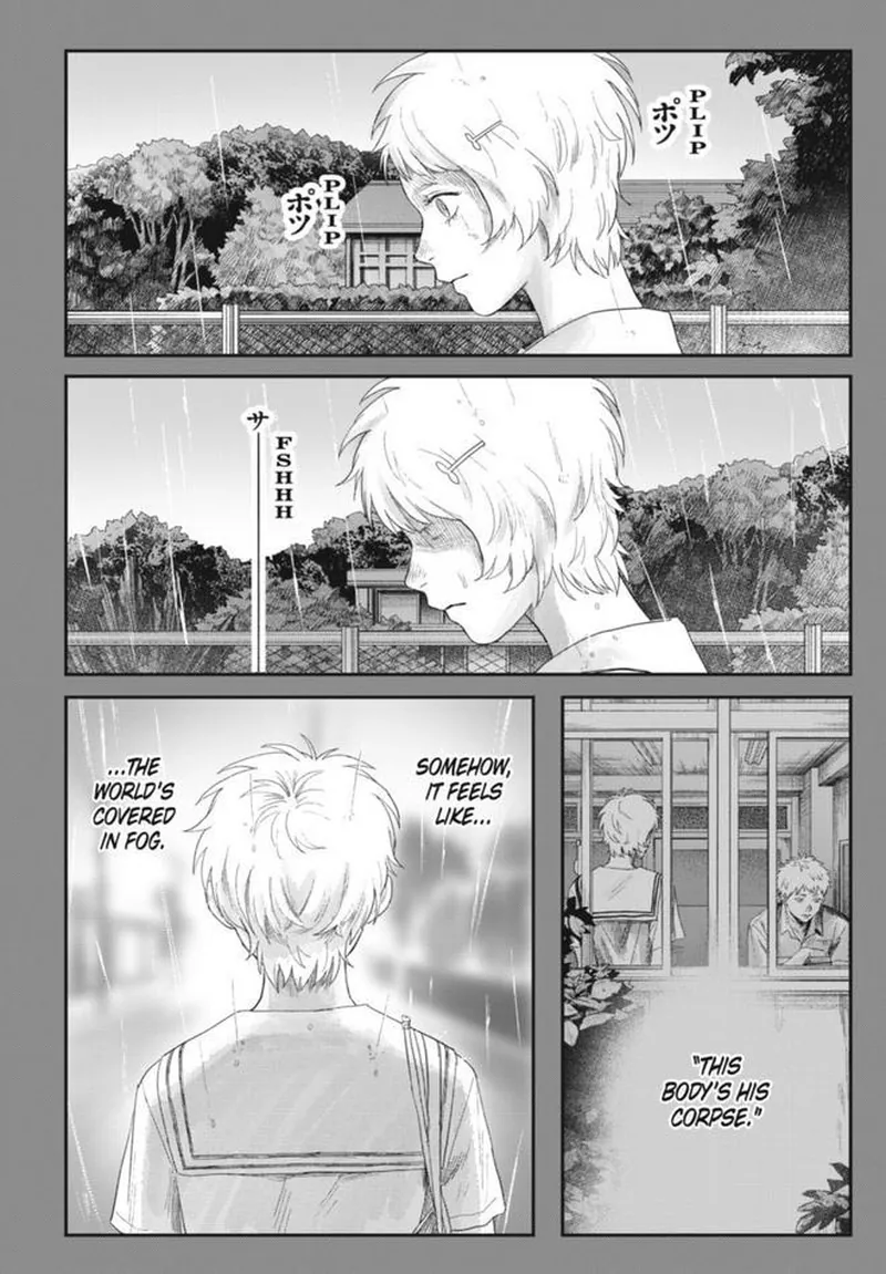 Read The Summer Hikaru Died (en) Manga Online