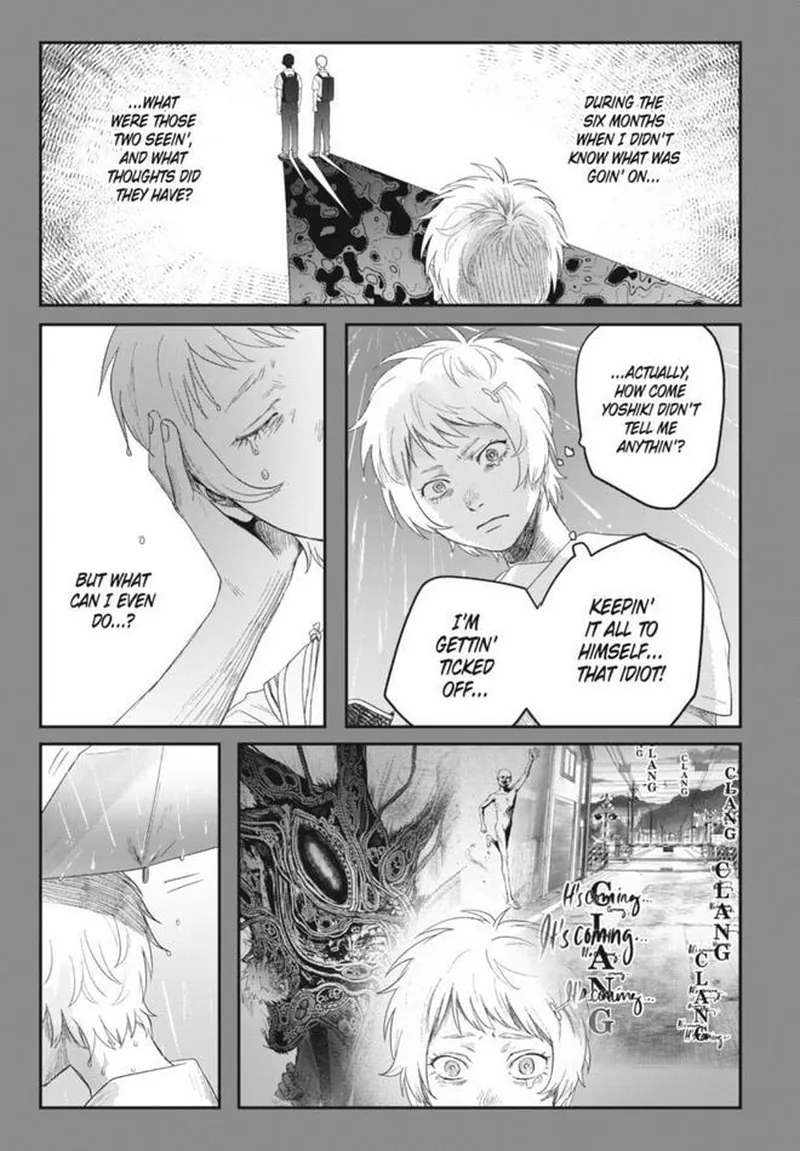 Read The Summer Hikaru Died (en) Manga Online