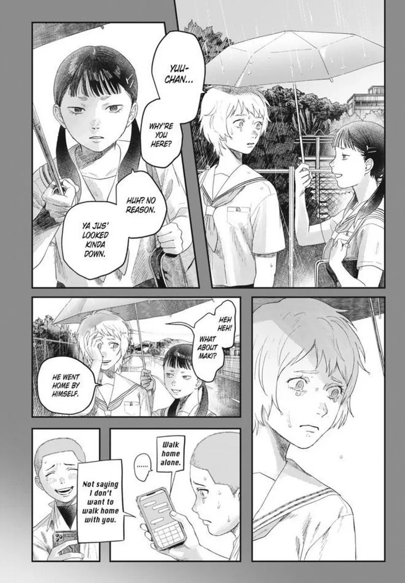 Read The Summer Hikaru Died (en) Manga Online
