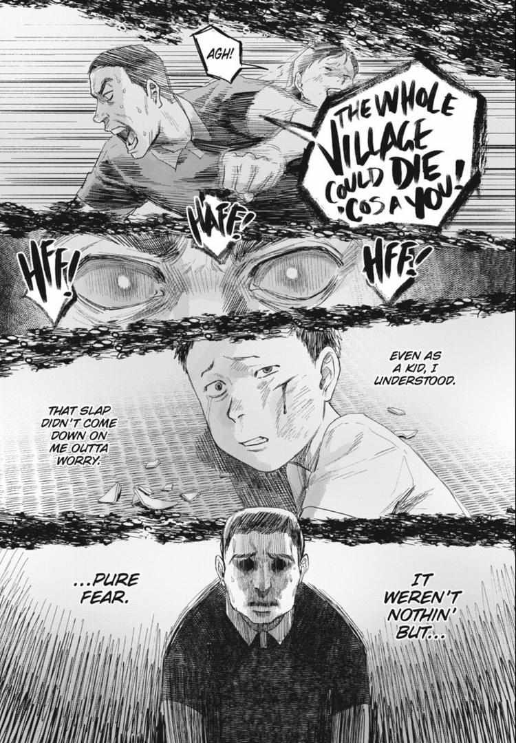 Read The Summer Hikaru Died (en) Manga Online
