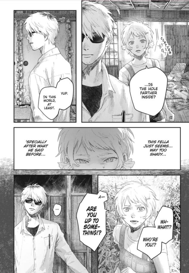 Read The Summer Hikaru Died (en) Manga Online