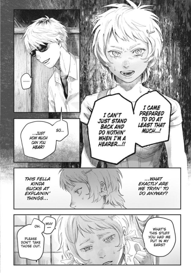 Read The Summer Hikaru Died (en) Manga Online