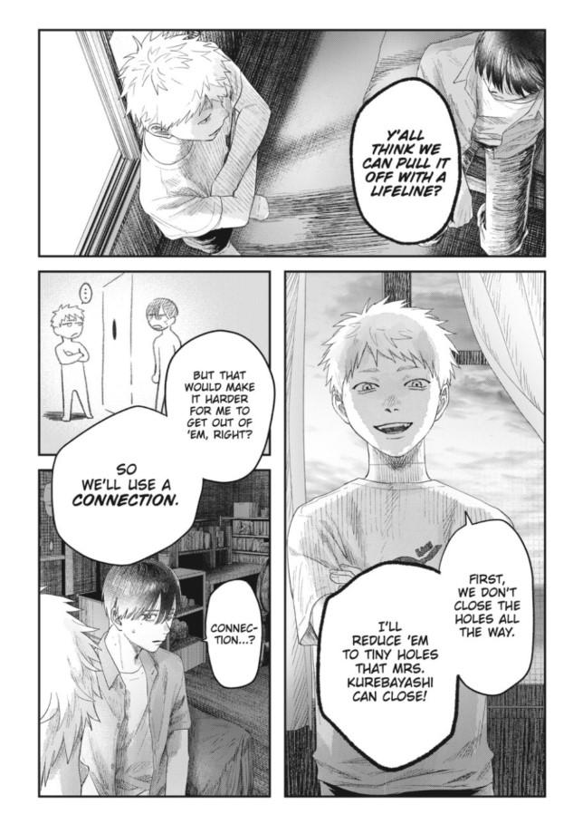 Read The Summer Hikaru Died (en) Manga Online