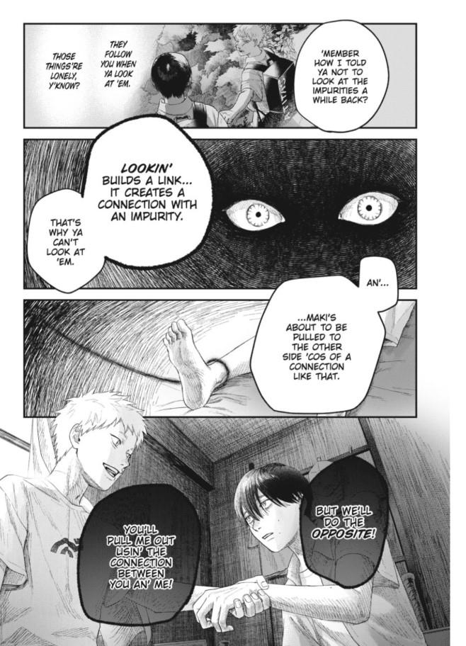 Read The Summer Hikaru Died (en) Manga Online