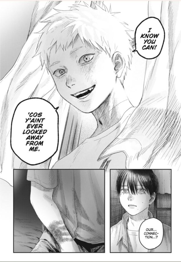 Read The Summer Hikaru Died (en) Manga Online